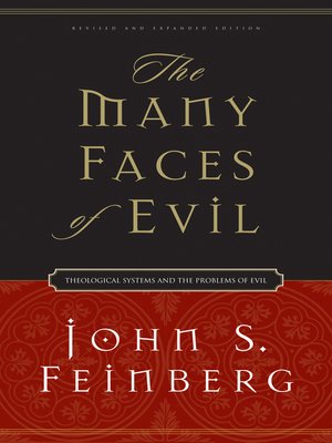 cover image of The Many Faces of Evil (Revised and Expanded Edition)